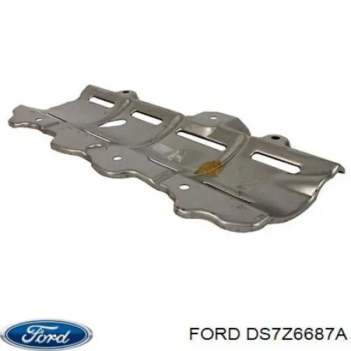 DS7Z6687A Ford 