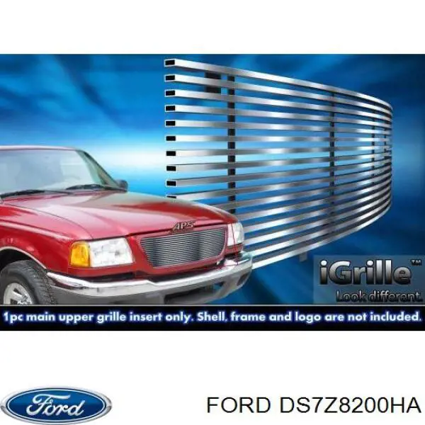 Купити DS7Z8200HA Ford 