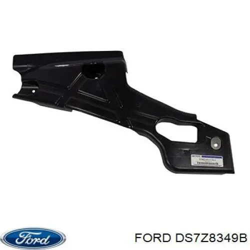Кенгурятник Ford DS7Z8349B ціна, від 31.37 USD
