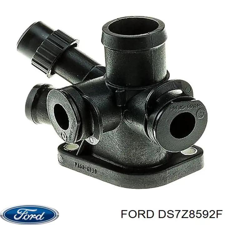 Корпус термостата DS7Z8592F Ford