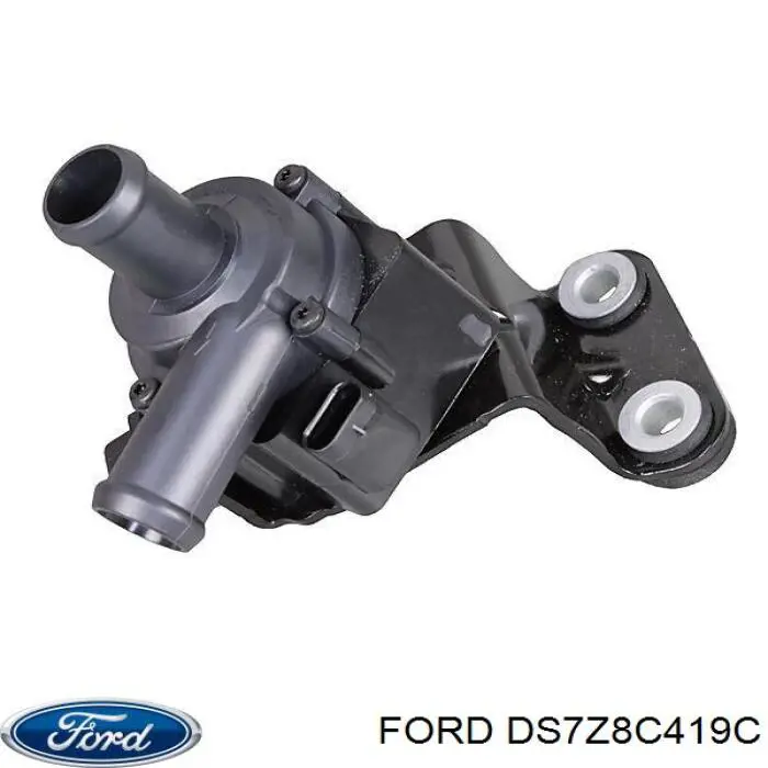 Купити TQ20053 Tqparts Помпа водяна, додатковий електричний