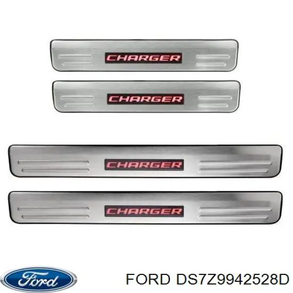  Ford DS7Z9942528D ціна, від 6.47 USD