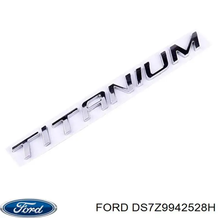 DS7Z9942528H Ford 