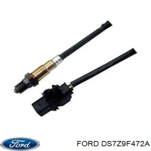 Лямбда зонд, датчик кисню до каталізатора Ford 1744580