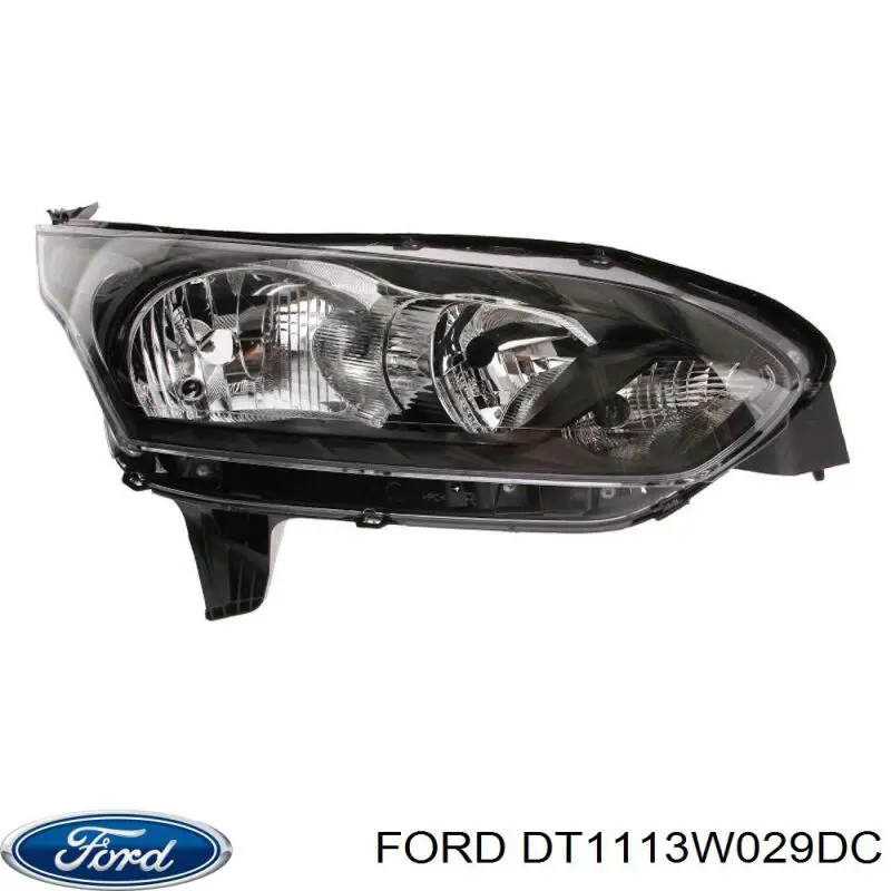 Фара правая Ford 1827688 ціна, від 141.09 USD