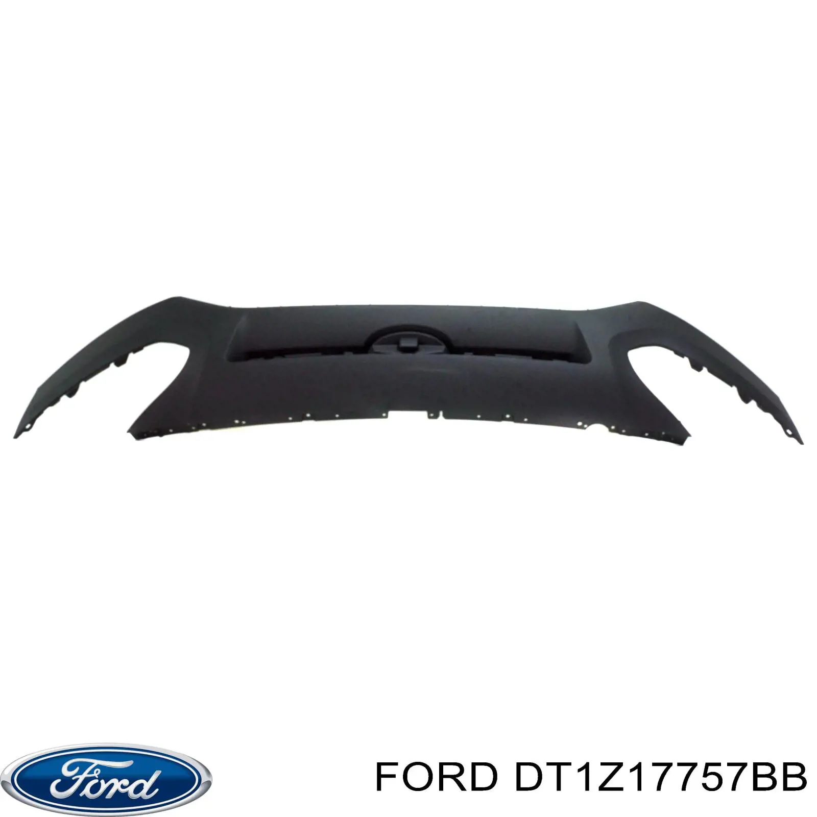 Бампер передній, верхня частина Ford 1842323 ціна, від 88.89 USD