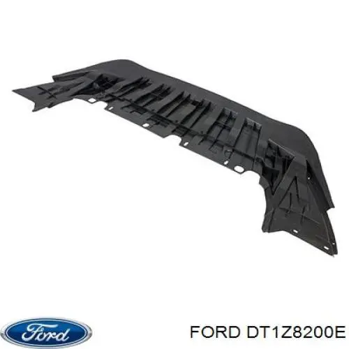 Накладка бампера переднього, центральна Polcar 32U2051 ціна, від 26.96 USD