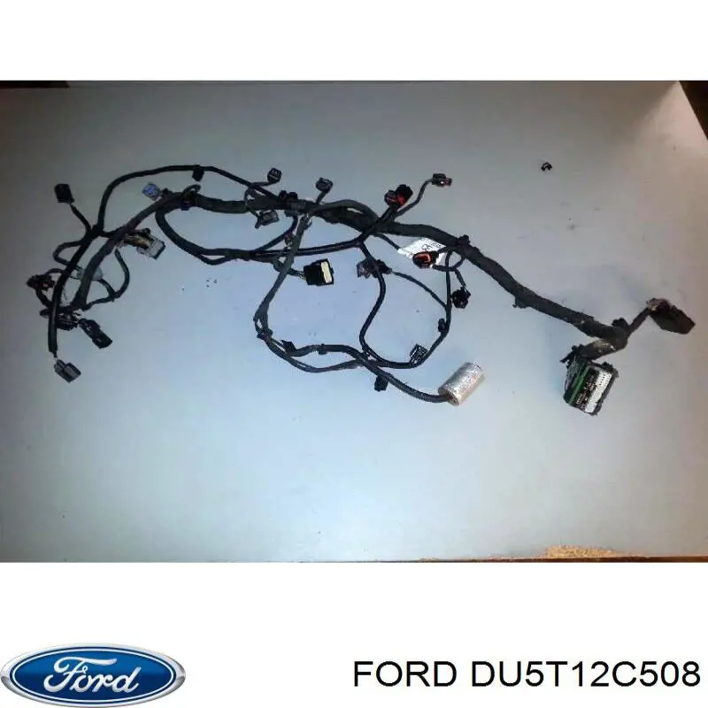 DU5T12C508 Ford 