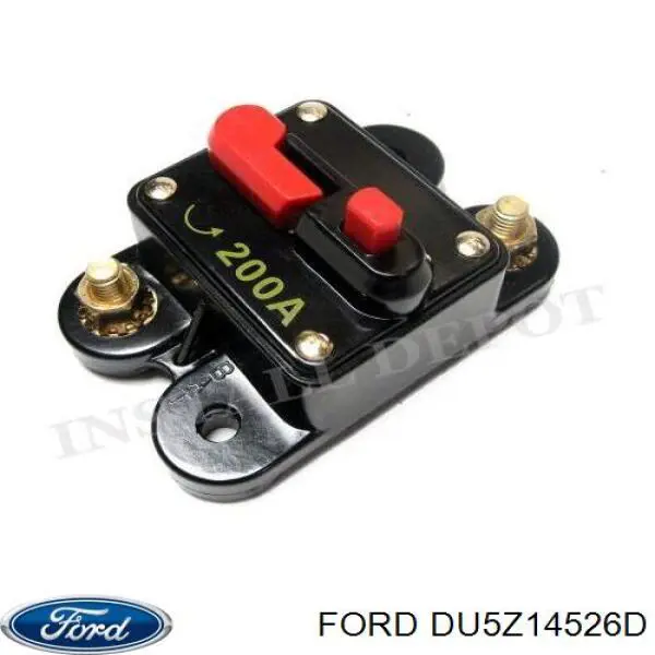  Ford DU5Z14526D ціна, від 5.70 USD