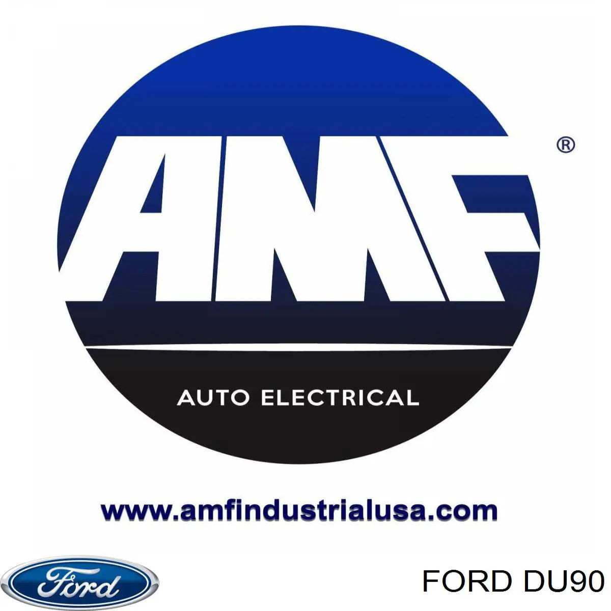 Купити DU90 Ford ДПРВ