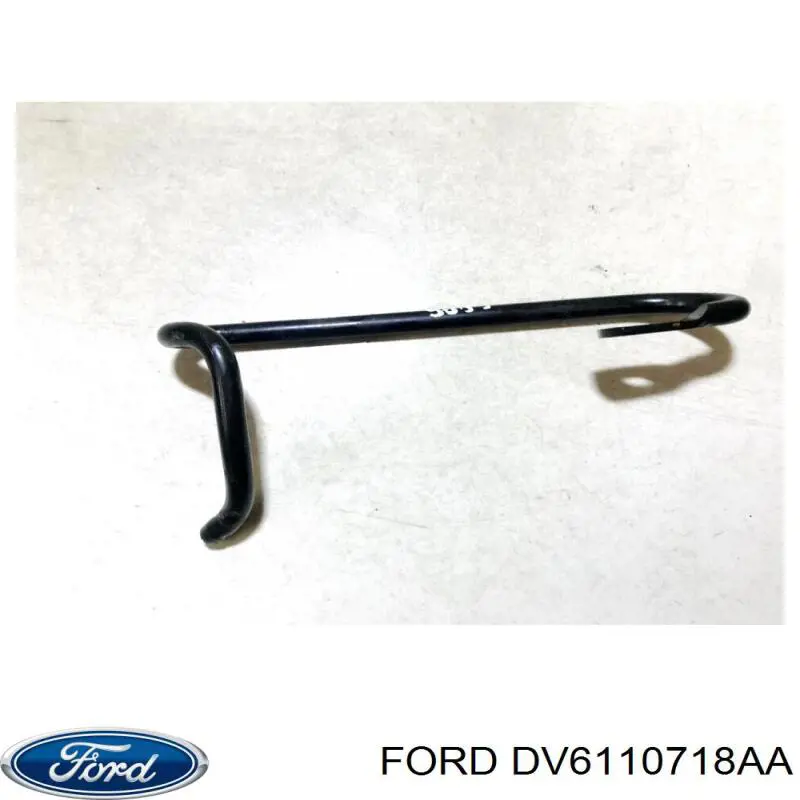 Купити DV6110718AA Ford Кріплення/підставка акумулятора (АКБ)