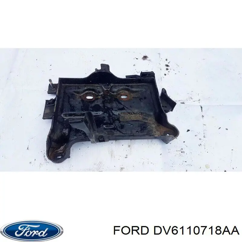 Кріплення / підставка акумулятора (АКБ) Ford DV6110718AA ціна, від 6.33 USD
