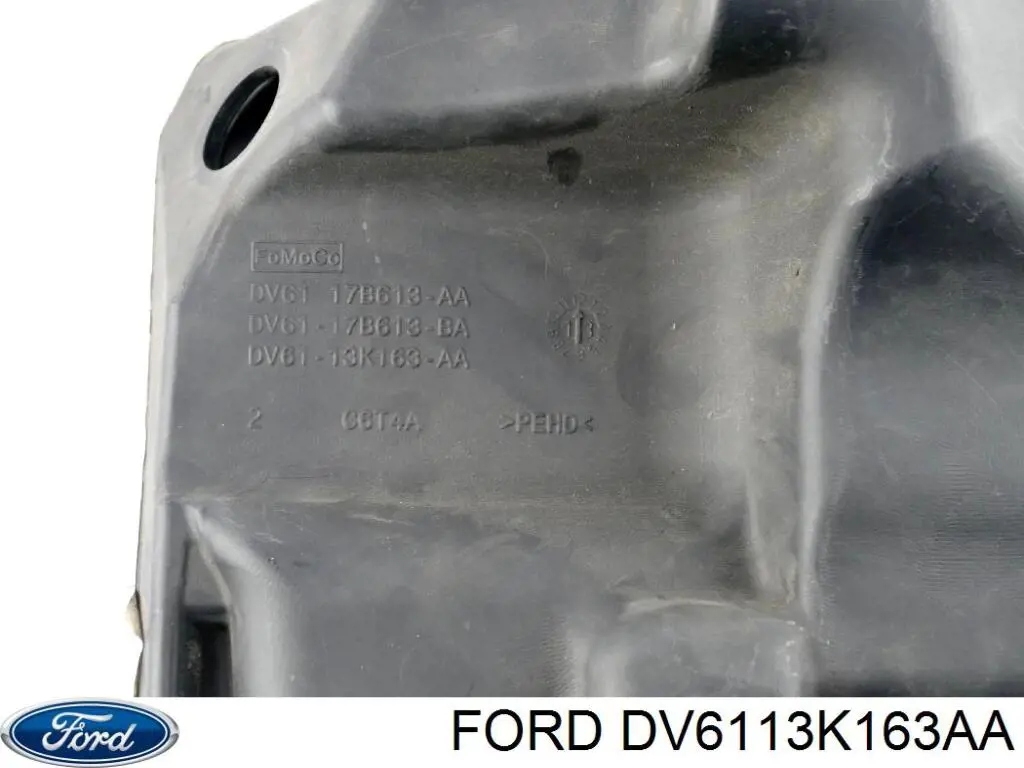  DV6113K163AA Ford