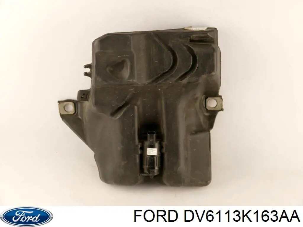 Бачок омивача DV6113K163AA Ford