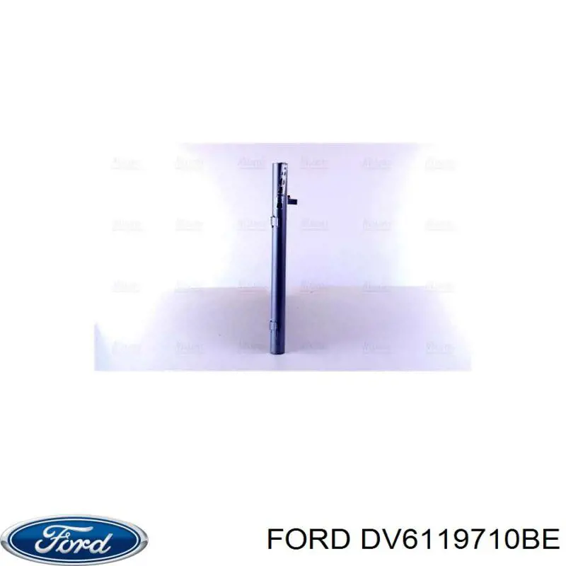 Конденсатор кондиціонера Ford DV6119710BE ціна, від 114.10 USD