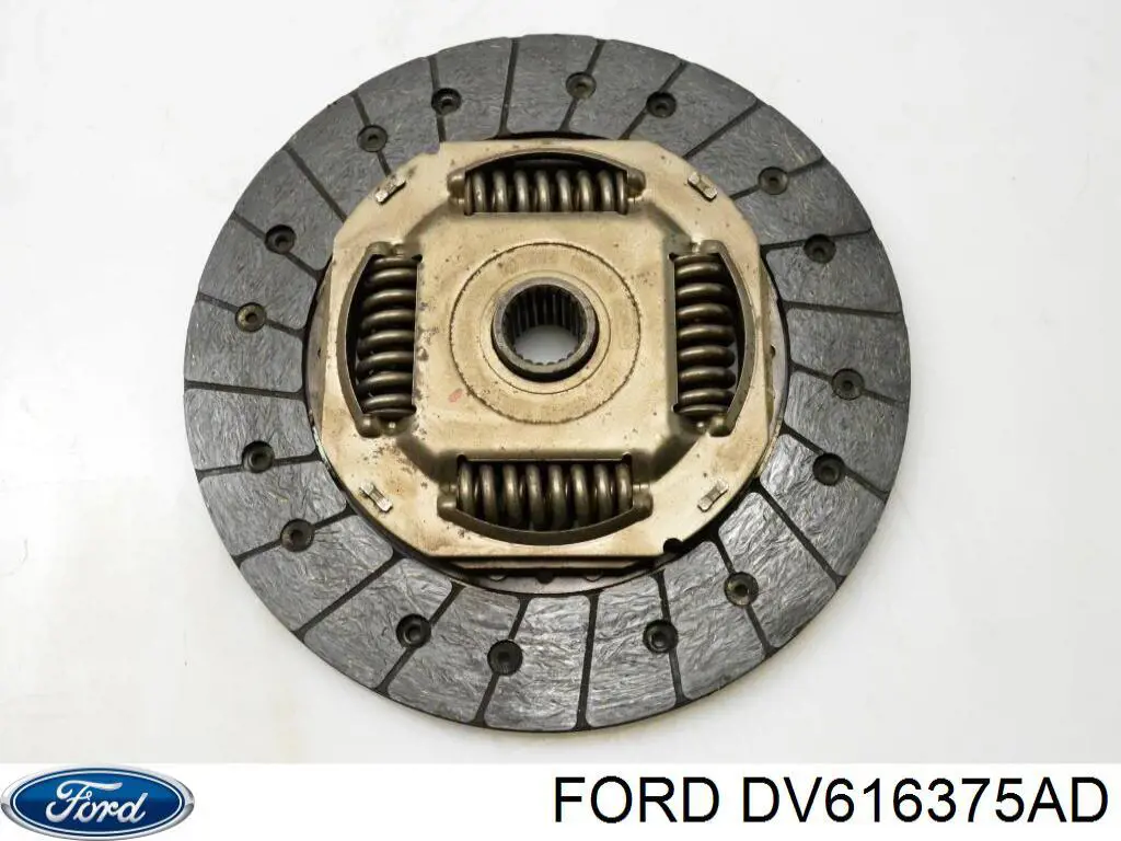 1842285 Ford Демпферний маховик