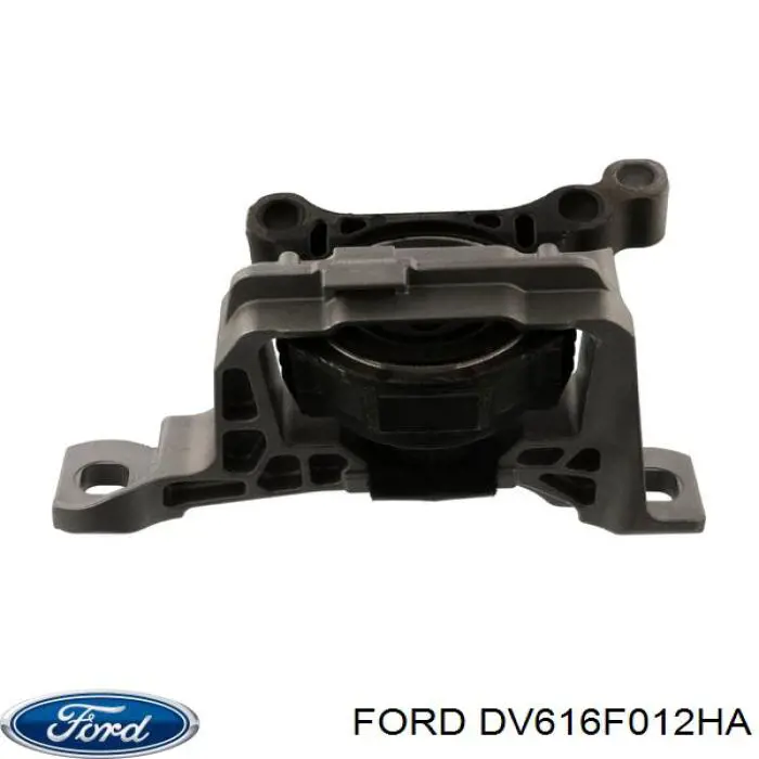 Права подушка двигуна Ford DV616F012HA ціна, від 88.58 USD