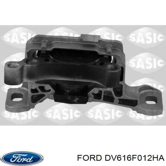 Купити 1686911 Ford Подушка (опора) двигуна, права