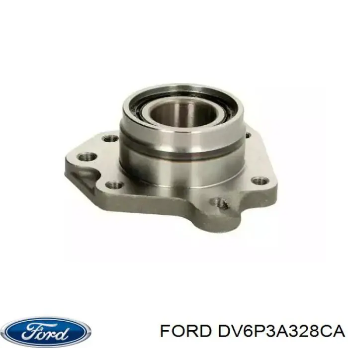 DV6P3A328CA Ford Привід передній правий