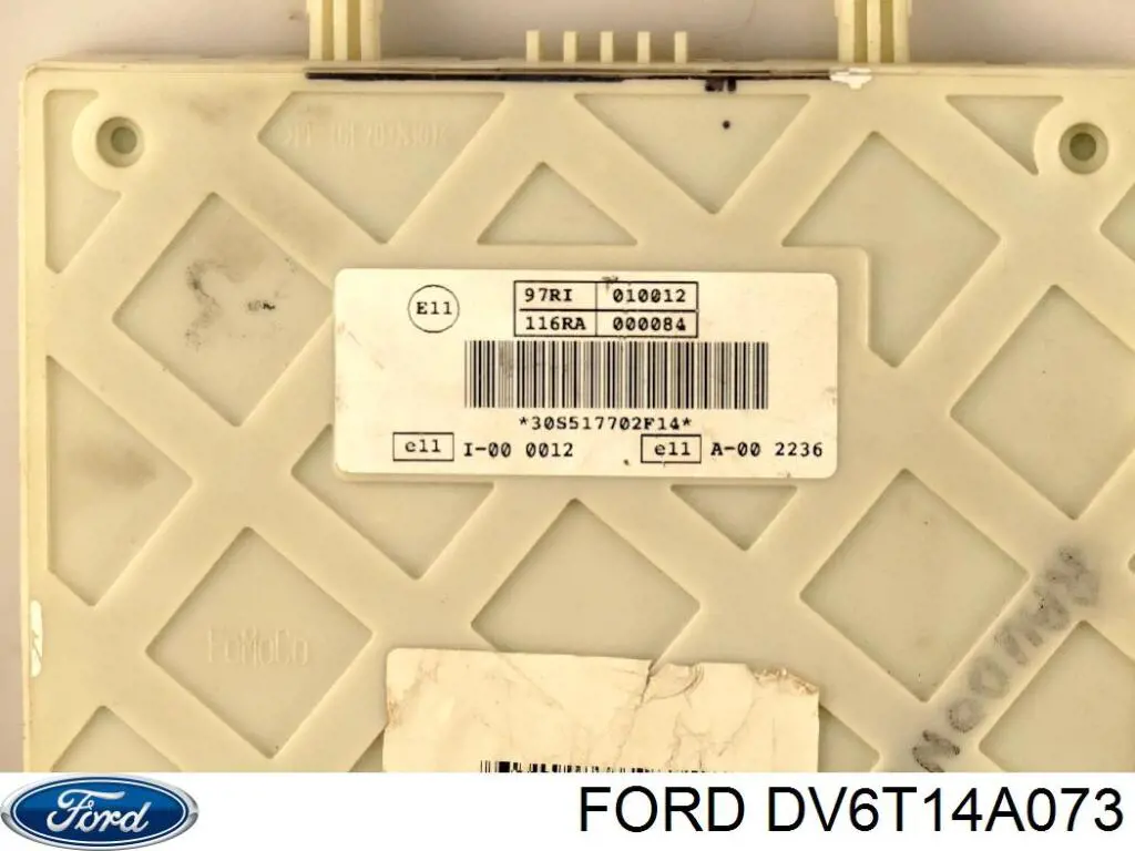  Ford DV6T14A073 ціна, від  USD