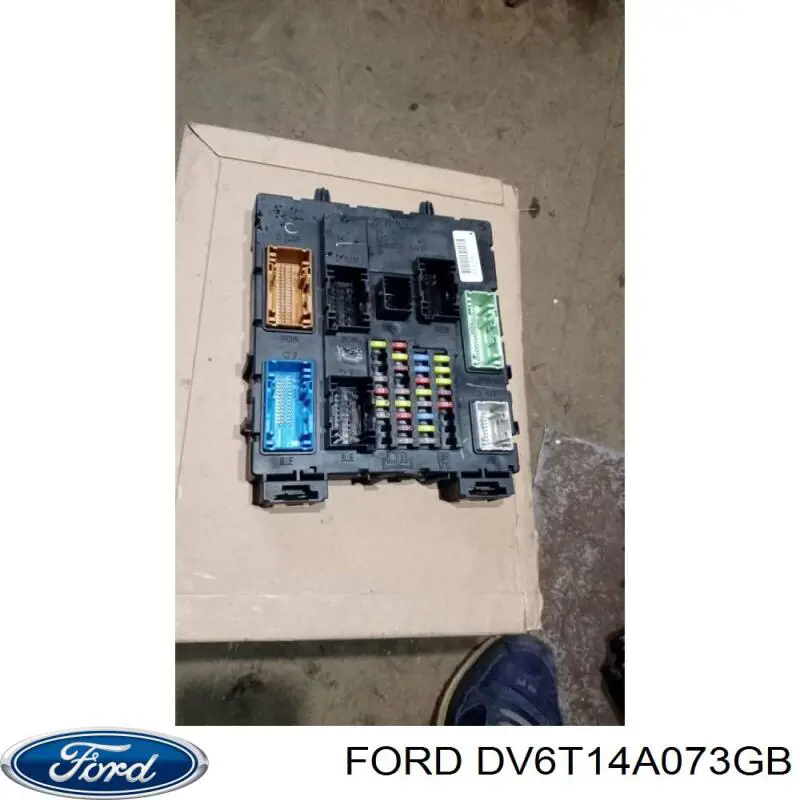 Купити DV6T14A073GB Ford 