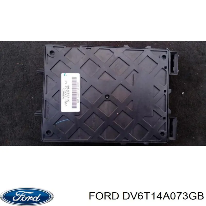  Ford DV6T14A073GB ціна, від 50.66 USD