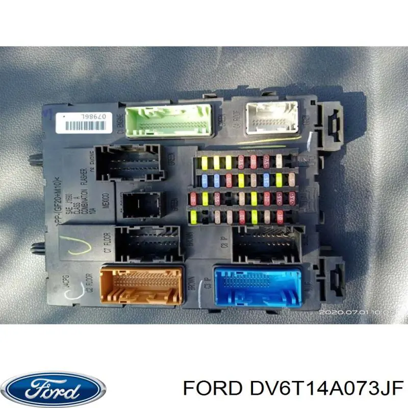 DV6T14A073JF Ford 