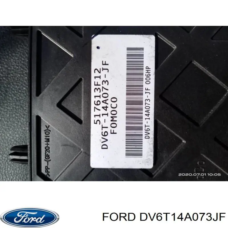  Ford DV6T14A073JF ціна, від 38.37 USD
