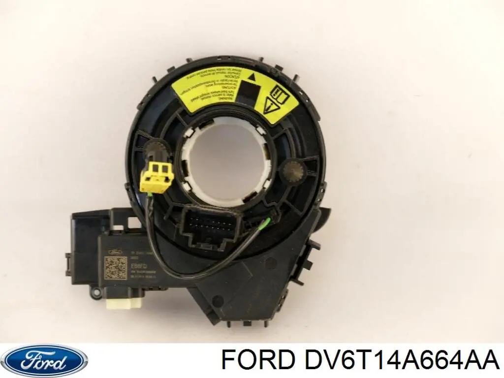Купити DV6T14A664AA Ford Контактне кільце подушки безпеки
