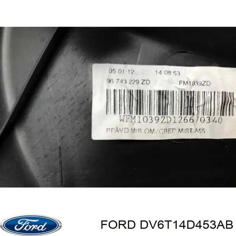  Ford DV6T14D453AB ціна, від 28.18 USD