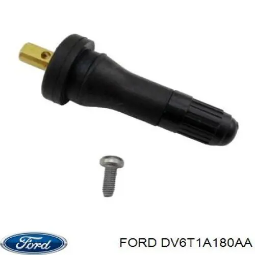 DV6T1A180AA Ford Датчик шин
