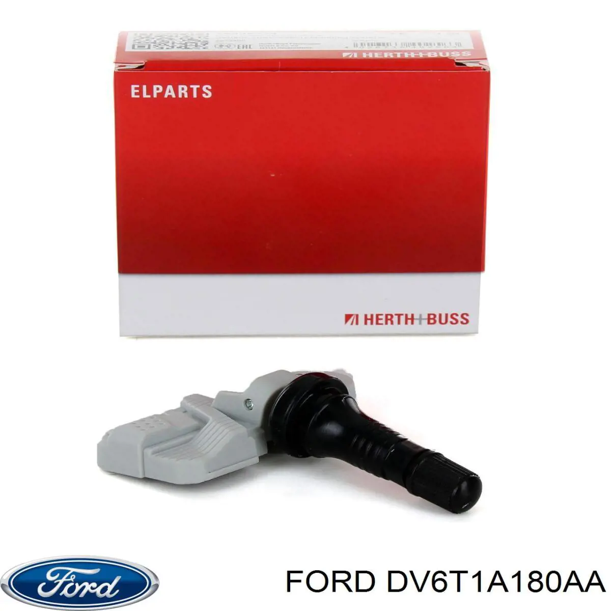 Манометр повітряний Ford DV6T1A180AA ціна, від 30.47 USD