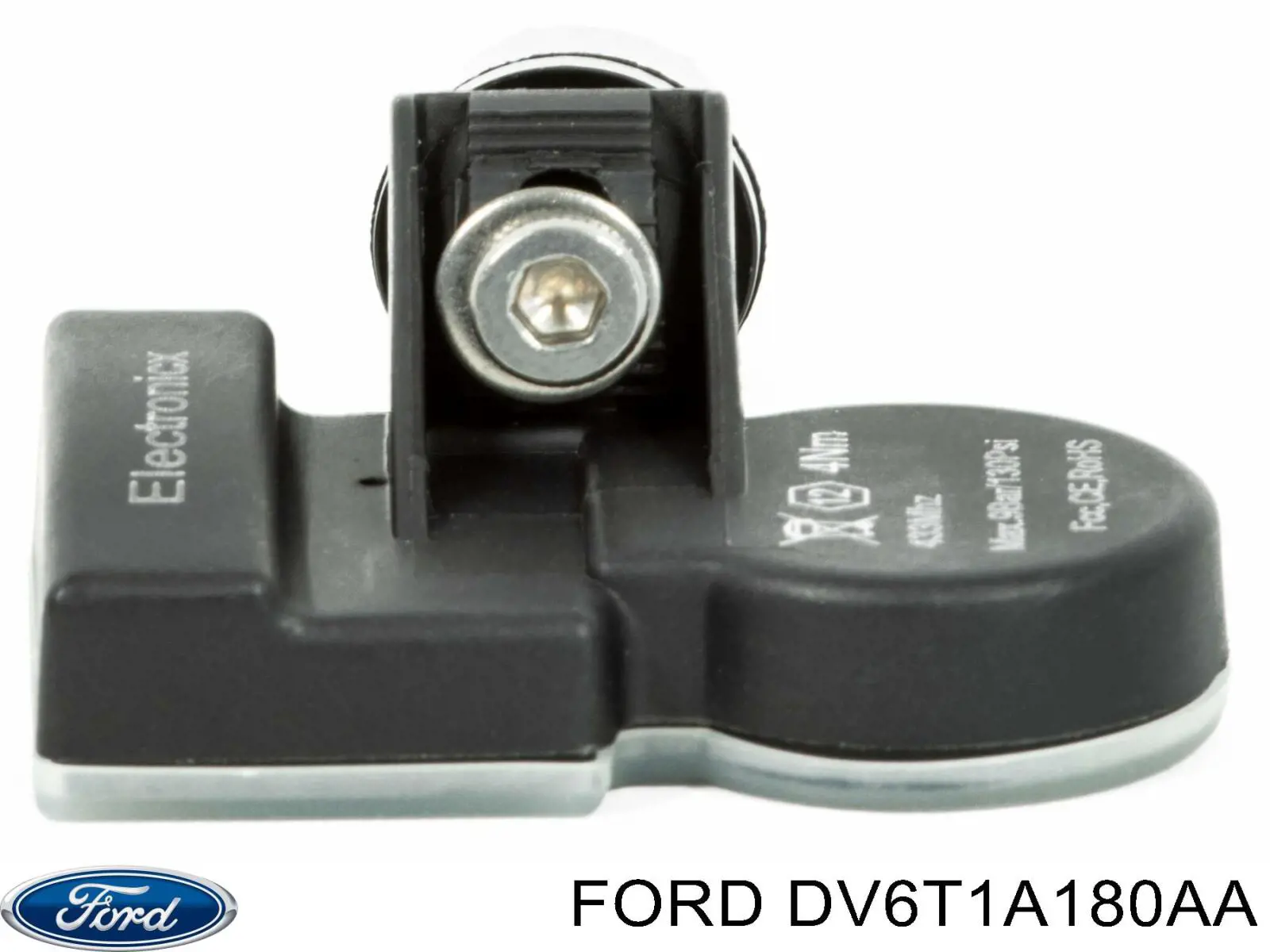 Купити DV6T1A180AA Ford Датчик контролю тиску в шинах