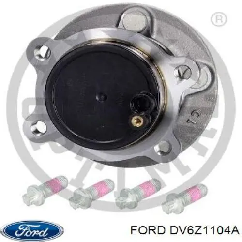 Купити DV6Z1104A Ford Підшипник ступиці колеса