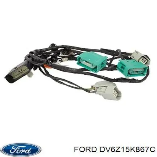 DV6Z15K867C Ford 