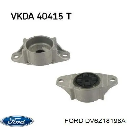  DV6Z18198A Ford