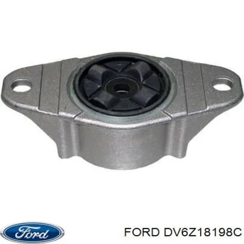 Опора амортизатора переднього лівого Ford AD1109 ціна, від 12.97 USD
