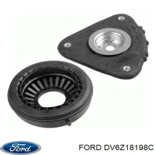 Опора амортизатора переднього лівого Ford AD1109