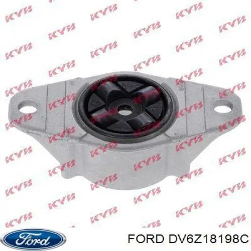 AD1109 Ford Опора амортизатора переднього лівого