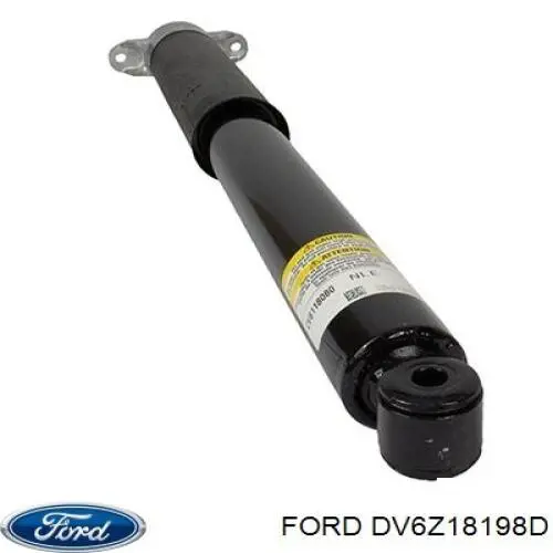 Опора амортизатора переднього лівого Ford DV6Z18198D ціна, від 12.70 USD