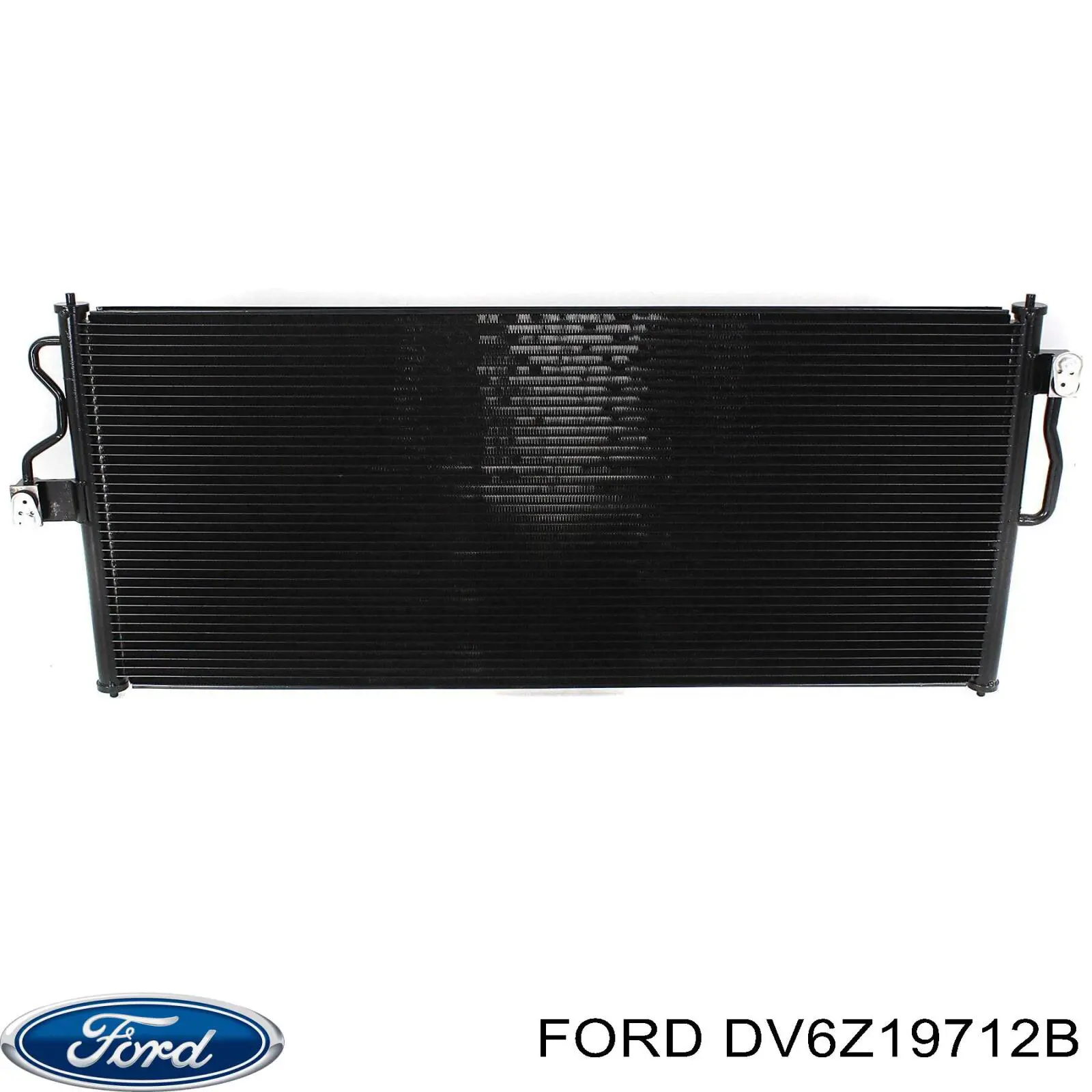 DV6Z19712C Ford Конденсатор