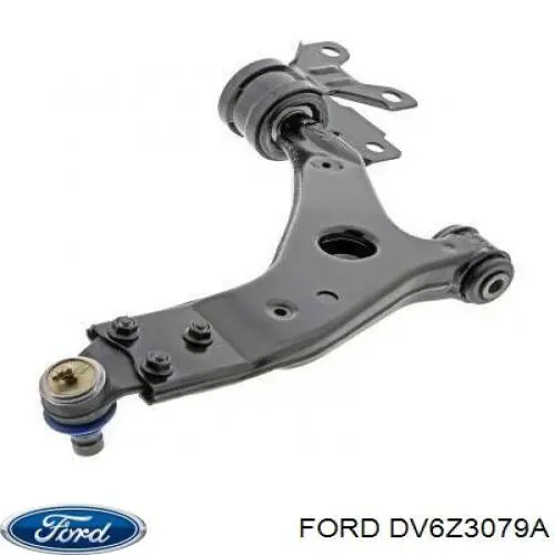 Купити DV6Z3079A Ford Лівий важіль передній нижній підвіски