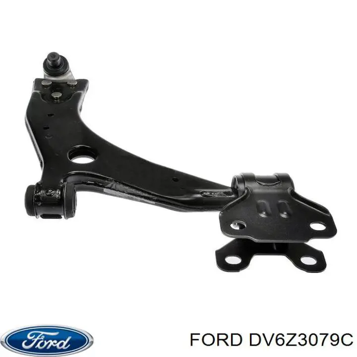 DV6Z3079C Ford Поперечний важіль