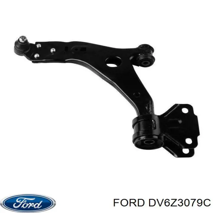 Важіль передній лівий Ford DV6Z3079C ціна, від 323.14 USD