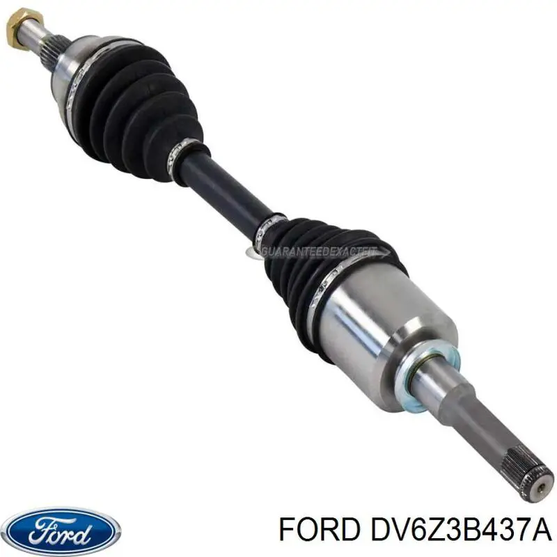 TX1296 Ford Привід лівий