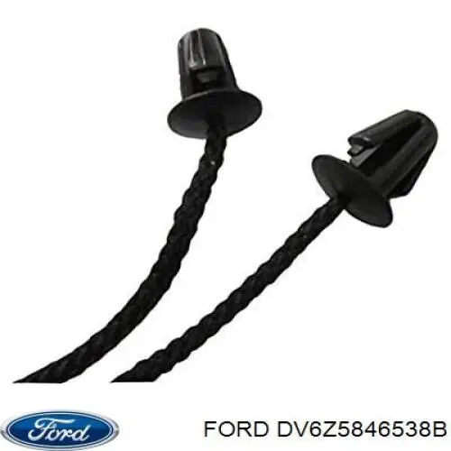 DV6Z5846538B Ford 