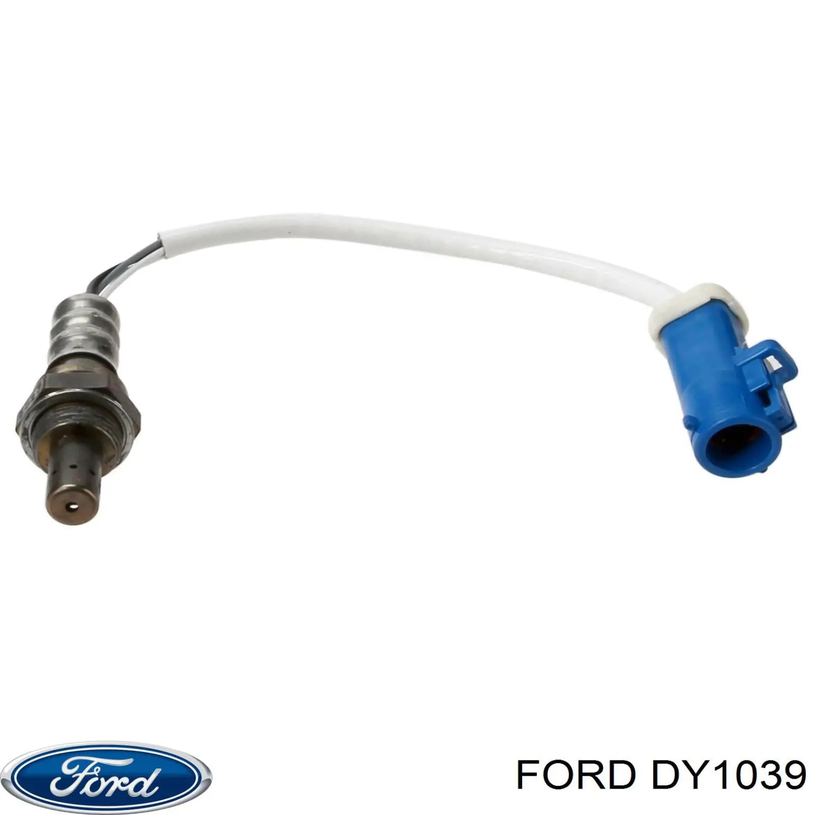 Лямбдазонд, датчик кисню до каталізатора Ford DY1039 ціна, від 39.94 USD