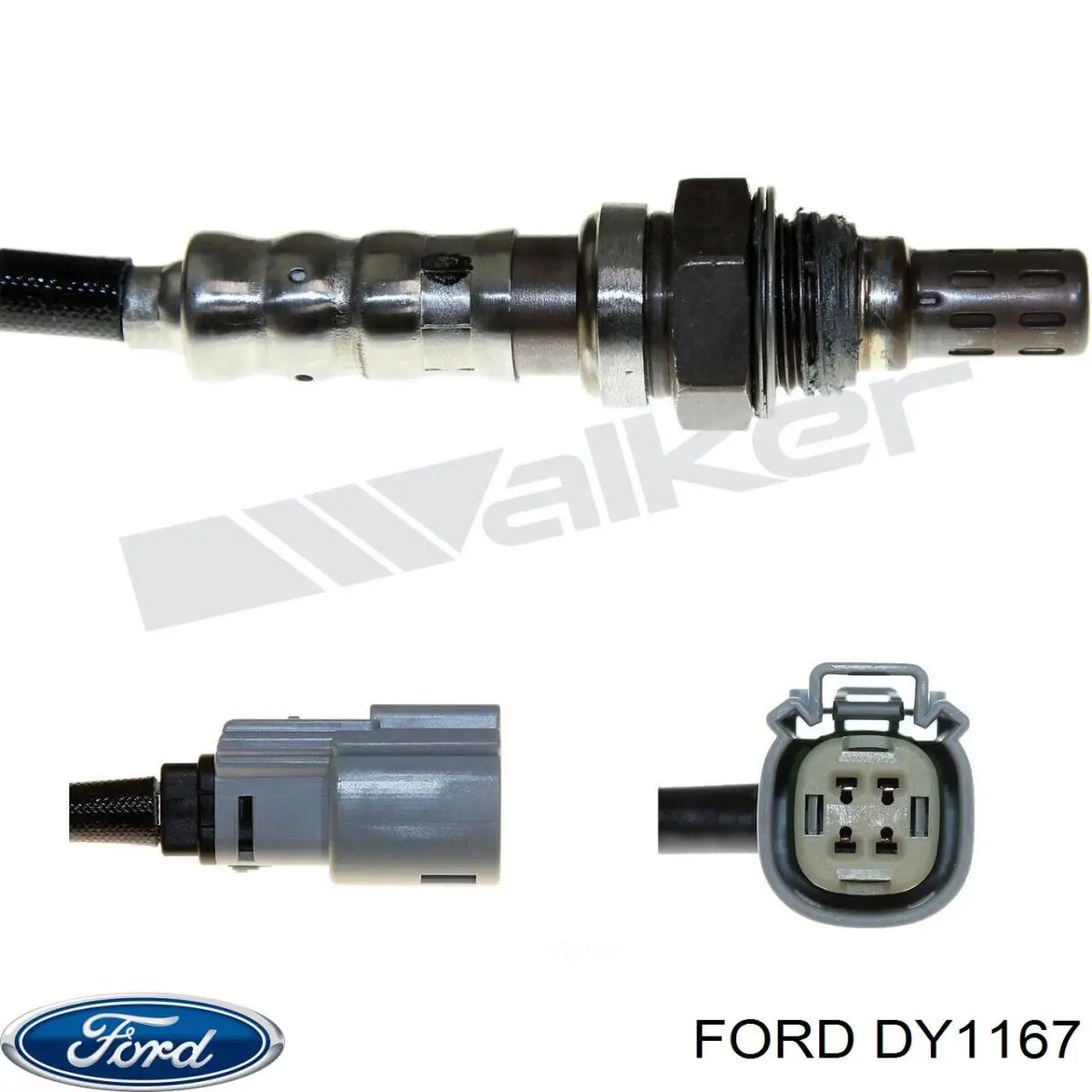  Ford DY1153