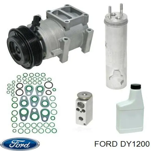  DY1200 Ford