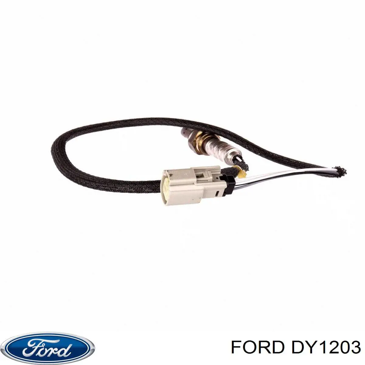 Лямбдазонд, датчик кисню після каталізатора Ford DY1203 ціна, від 24.77 USD